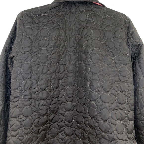 Coach Jacket - Picture 4 of 15